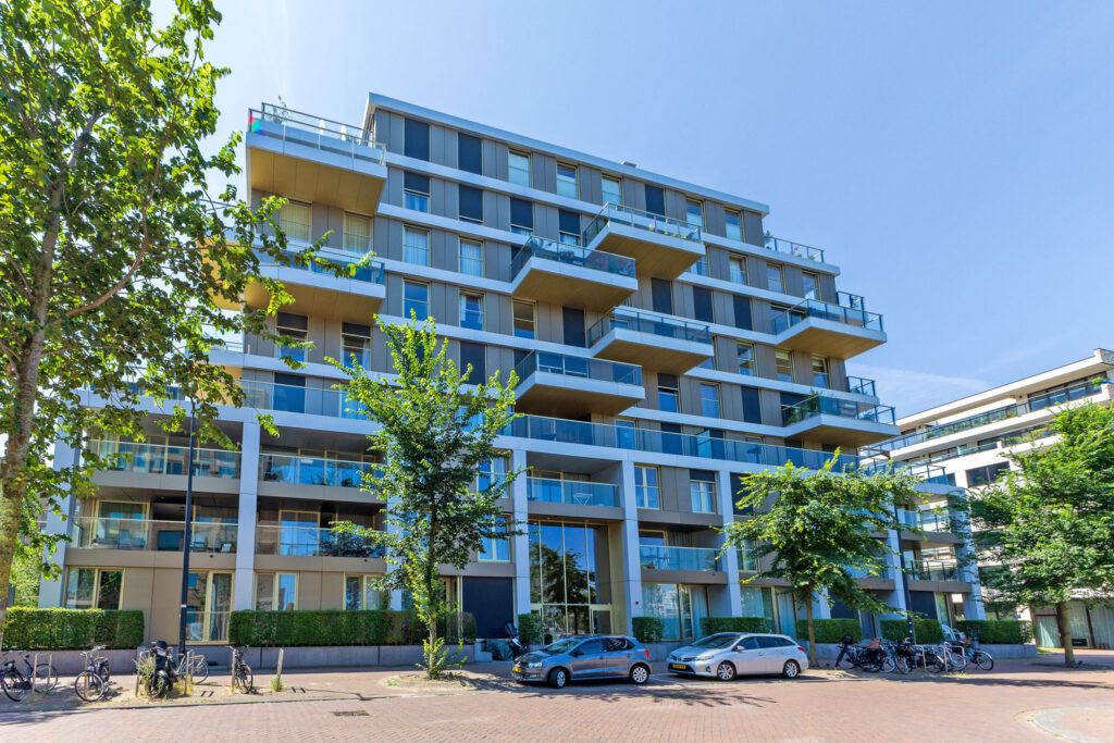 Eef Kamerbeekstraat 590, 1095 MP AMSTERDAM