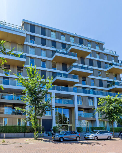 apartments for rent on Eef Kamerbeekstraat 590