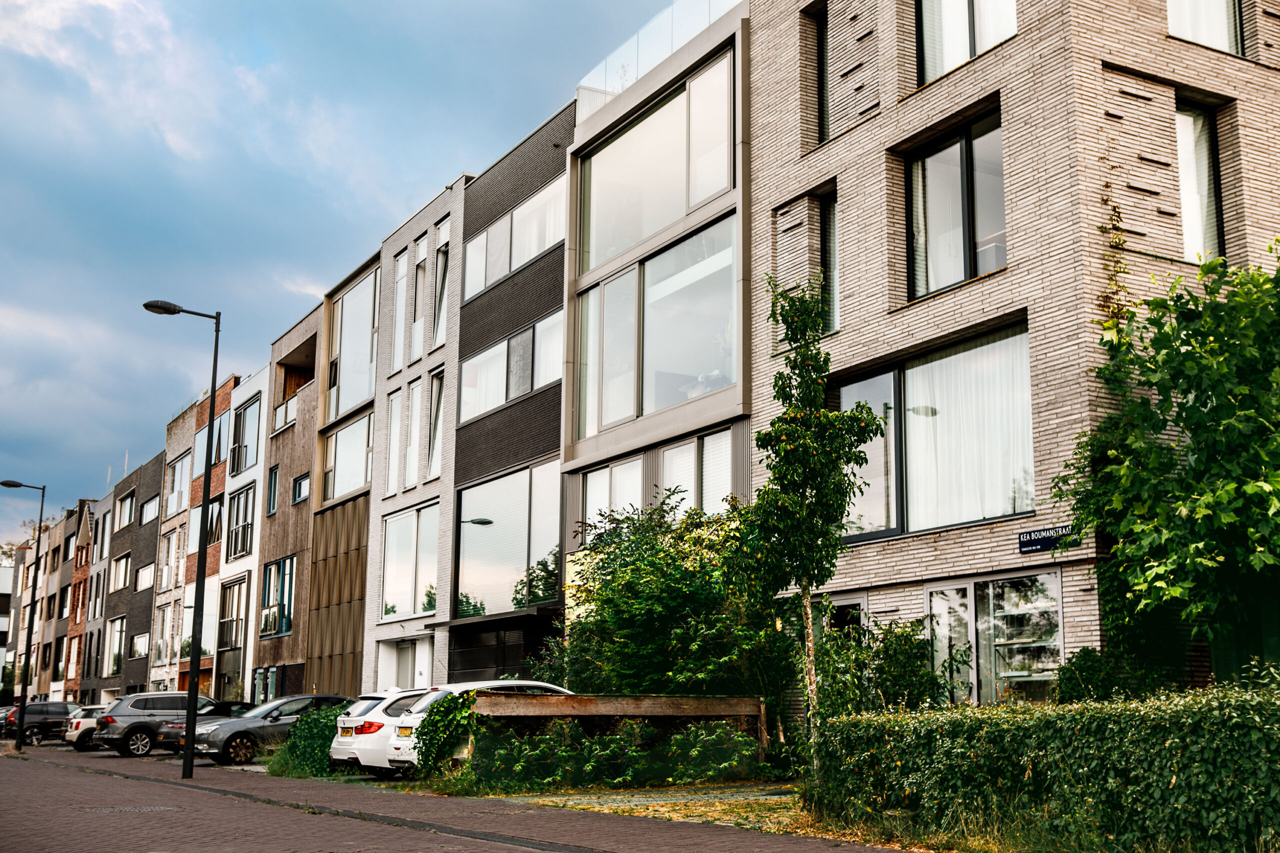 nieuwbouw woningen in amsterdam-oost